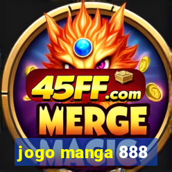 jogo manga 888